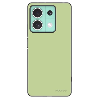 Picasee crna silikonska maskica za Xiaomi Redmi Note 13 5G - Heavenly Hints