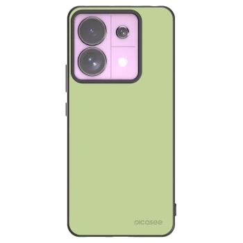 Picasee crna silikonska maskica za Xiaomi Redmi Note 13 Pro 5G - Heavenly Hints