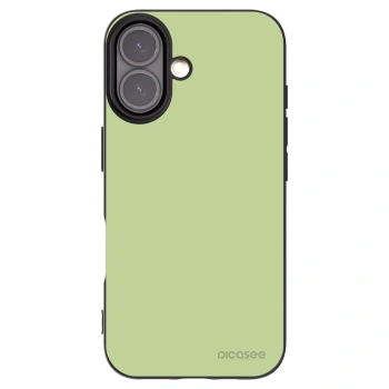 Picasee crna silikonska maskica za Apple iPhone 16 - Heavenly Hints