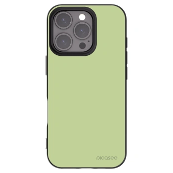 Picasee crna silikonska maskica za Apple iPhone 16 Pro - Heavenly Hints