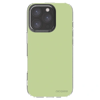 Picasee silikonska prozirna maskica za Apple iPhone 16 Pro - Heavenly Hints