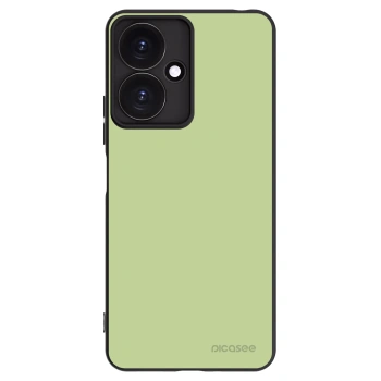Picasee crna silikonska maskica za Xiaomi Redmi 13C 5G - Heavenly Hints