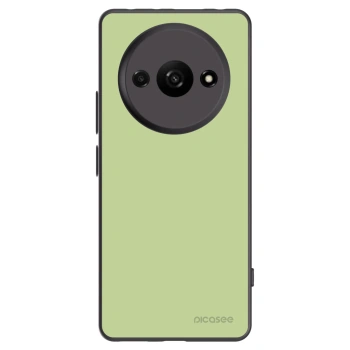 Picasee crna silikonska maskica za Xiaomi Redmi A3 - Heavenly Hints