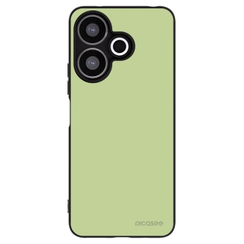 Picasee crna silikonska maskica za Xiaomi Redmi 13 4G - Heavenly Hints