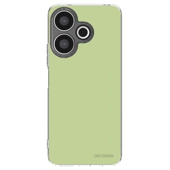 Picasee silikonska prozirna maskica za Xiaomi Redmi 13 4G - Heavenly Hints