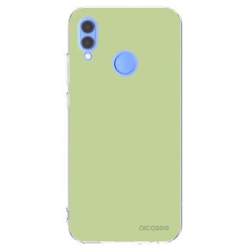 Picasee silikonska prozirna maskica za Honor 10 Lite - Heavenly Hints