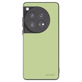 Picasee crna silikonska maskica za OnePlus 12 5G - Heavenly Hints