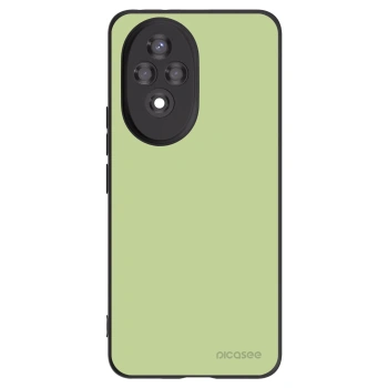 Picasee crna silikonska maskica za Honor 200 Pro 5G - Heavenly Hints