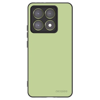 Picasee crna silikonska maskica za Xiaomi 14T - Heavenly Hints