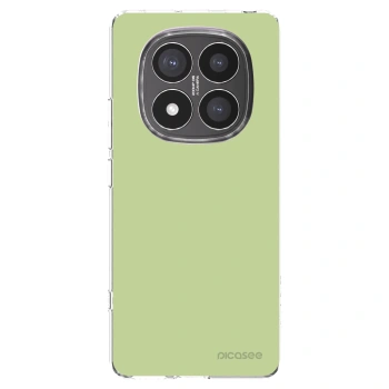 Picasee silikonska prozirna maskica za Xiaomi Redmi Note 14 Pro+ 5G - Heavenly Hints
