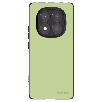 Picasee crna silikonska maskica za Xiaomi Redmi Note 14 Pro 5G - Heavenly Hints