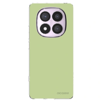 Picasee silikonska prozirna maskica za Xiaomi Redmi Note 14 Pro 5G - Heavenly Hints
