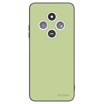 Picasee crna silikonska maskica za Xiaomi Redmi 14C - Heavenly Hints
