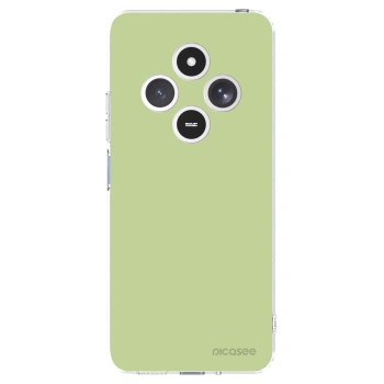 Picasee silikonska prozirna maskica za Xiaomi Redmi 14C - Heavenly Hints