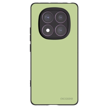 Picasee crna silikonska maskica za Xiaomi Redmi Note 14 Pro 4G - Heavenly Hints