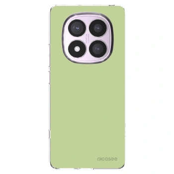 Picasee silikonska prozirna maskica za Xiaomi Redmi Note 14 Pro 4G - Heavenly Hints