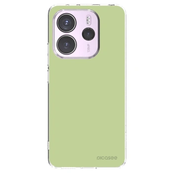 Picasee silikonska prozirna maskica za Xiaomi Redmi Note 14 4G - Heavenly Hints