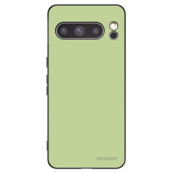 Picasee crna silikonska maskica za Google Pixel 8 Pro - Heavenly Hints