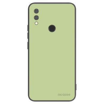 Picasee crna silikonska maskica za Xiaomi Redmi Note 7 - Heavenly Hints