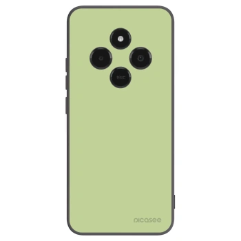 Picasee crna silikonska maskica za Xiaomi Poco C75 - Heavenly Hints