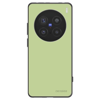 Picasee crna silikonska maskica za Vivo X200 Pro - Heavenly Hints
