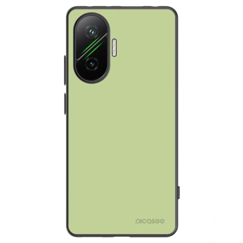 Picasee crna silikonska maskica za Xiaomi Poco F7 Pro 5G - Heavenly Hints