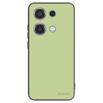 Picasee crna silikonska maskica za Xiaomi Redmi Note 14S - Heavenly Hints