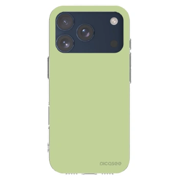 Picasee silikonska prozirna maskica za Apple iPhone 17 Pro - Heavenly Hints