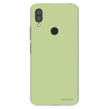 Picasee silikonska prozirna maskica za Xiaomi Redmi 7 - Heavenly Hints
