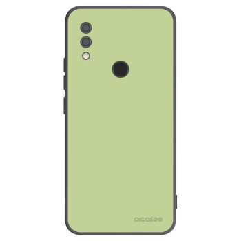 Picasee crna silikonska maskica za Xiaomi Redmi 7 - Heavenly Hints