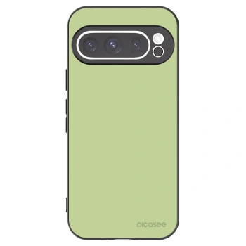 Picasee crna silikonska maskica za Google Pixel 9 Pro XL - Heavenly Hints