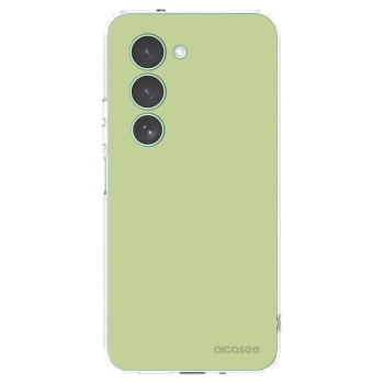 Picasee silikonska prozirna maskica za Xiaomi Redmi 15 5G - Heavenly Hints