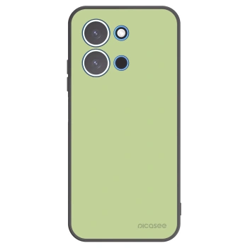 Picasee crna silikonska maskica za Xiaomi Redmi 15C 4G - Heavenly Hints