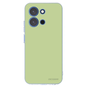 Picasee silikonska prozirna maskica za Xiaomi Redmi 15C 4G - Heavenly Hints