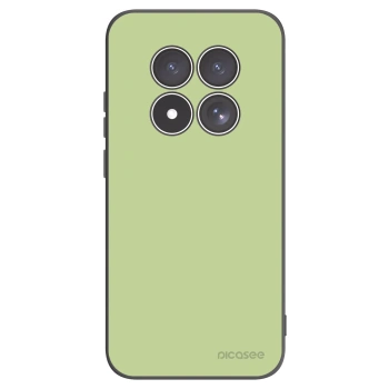 Picasee crna silikonska maskica za Xiaomi Redmi Note 15 Pro 4G - Heavenly Hints