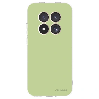 Picasee silikonska prozirna maskica za Xiaomi Redmi Note 15 Pro 4G - Heavenly Hints