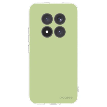 Picasee silikonska prozirna maskica za Xiaomi Redmi Note 15 Pro+ - Heavenly Hints