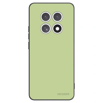 Picasee crna silikonska maskica za Xiaomi Redmi Note 15 - Heavenly Hints