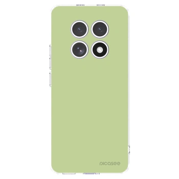 Picasee silikonska prozirna maskica za Xiaomi Redmi Note 15 - Heavenly Hints