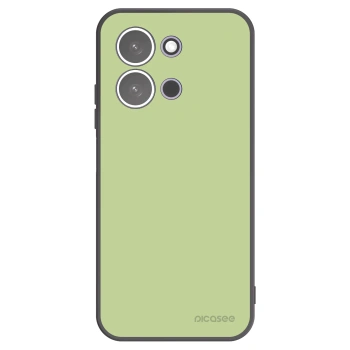 Picasee crna silikonska maskica za Xiaomi Redmi 15C 5G - Heavenly Hints