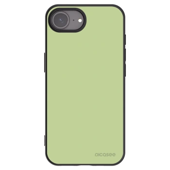Picasee crna silikonska maskica za Apple iPhone 17e - Heavenly Hints