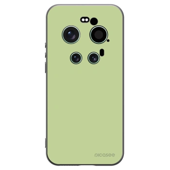 Picasee crna silikonska maskica za Xiaomi 17 Ultra - Heavenly Hints