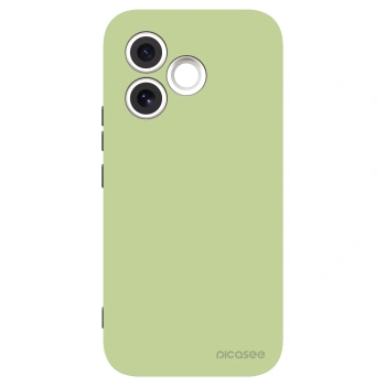 Picasee crna silikonska maskica za Honor 600 Lite - Heavenly Hints