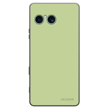 Picasee crna silikonska maskica za Sony Xperia 10 VII - Heavenly Hints
