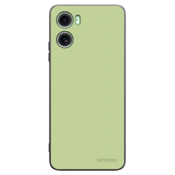 Picasee crna silikonska maskica za Motorola Moto G06 - Heavenly Hints