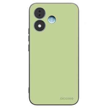 Picasee crna silikonska maskica za Xiaomi Redmi Note 17 5G - Heavenly Hints
