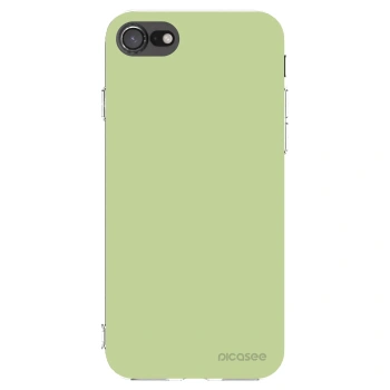Picasee silikonska prozirna maskica za Apple iPhone 8 - Heavenly Hints