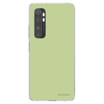 Picasee silikonska prozirna maskica za Xiaomi Mi Note 10 Lite - Heavenly Hints