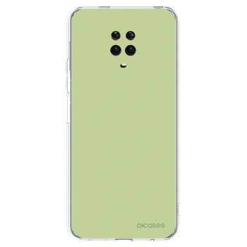 Picasee silikonska prozirna maskica za Xiaomi Redmi Note 9S - Heavenly Hints