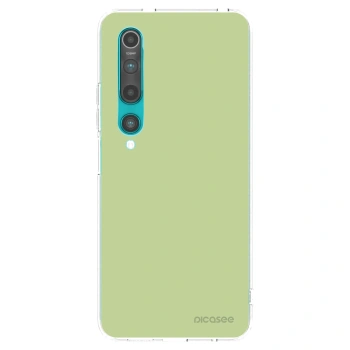 Picasee silikonska prozirna maskica za Xiaomi Mi 10 - Heavenly Hints